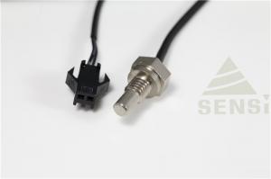Wholesale Screw Threaded NTC Temperature Sensor For Dish Washing Machine / Coffee Maker from china suppliers