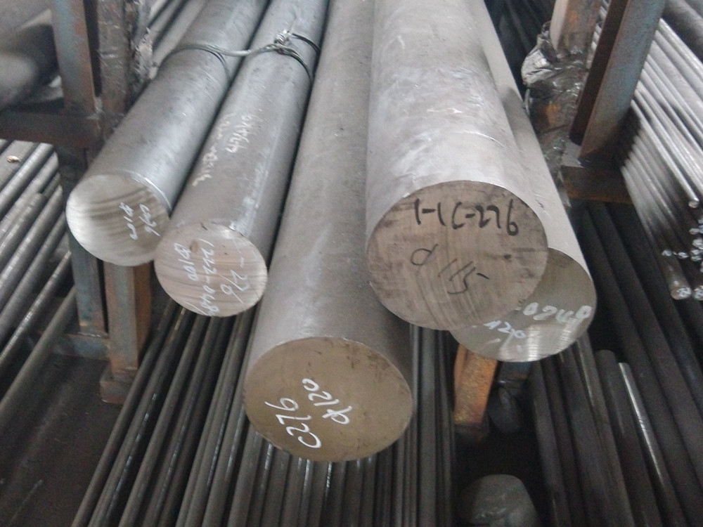 Sea Water Resistance Alloy Monel 400 UNS N04400 Forged Round Bar