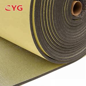 China Heat Resistant Roof Xpe Foam Insulation Material Closed Cell Polyethylene Roll on sale