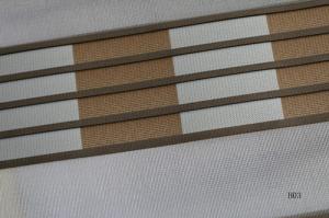 China 100% Polyester Zebra Roller Shade with 250cm width on sale