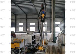 China MDT-M800 87kw Portable Core Drilling Machine 1300rpm Heavy Duty on sale