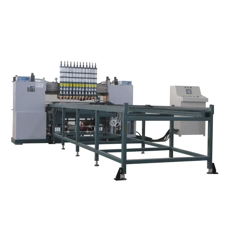 Automatic Welded Wire Mesh Spot Welding Machine