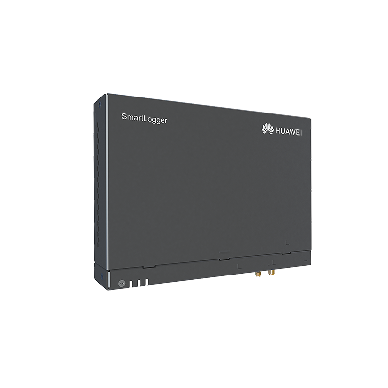 Easy To Install LED Indicator Wifi Module Smartlogger 3000a Acquisition System Huawei Smart Data Logger