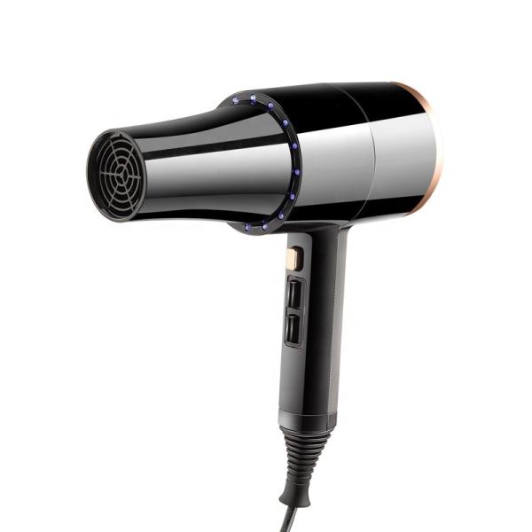 Quality 110V 220V Far Infrared Hair Dryer With Concentrator Ionic Function for sale