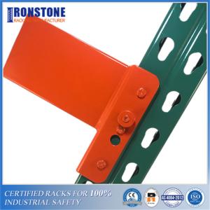 Wholesale Self-Locking Teardrop Pallet Rack Step Beam from china suppliers
