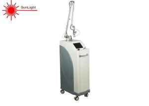 10600nm Wavelength CO2 Fractional Laser Machine With Metal RF Tube Laser Generator