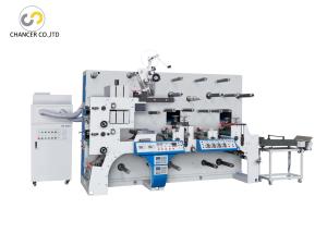 Wholesale Automatic two station rotary label die cutting flexo printing machine from china suppliers