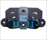 Wireless Load Cell Force Measuring Instruments Tension Digital Force Gauge Load