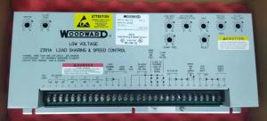 China Woodward 9907-018 Forward Acting Speed Control 2301A Series on sale