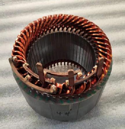 Stator DC Bldc Motor Production Line Fully Automated Machine for Three Wheeler