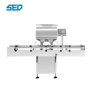 China Fully Automatic 16 Passageway Electronic Tablet Capsule Counting Machine on sale