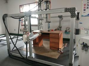 Wholesale BS EN 1730 Furniture Testing Machines For Table Durability Test from china suppliers