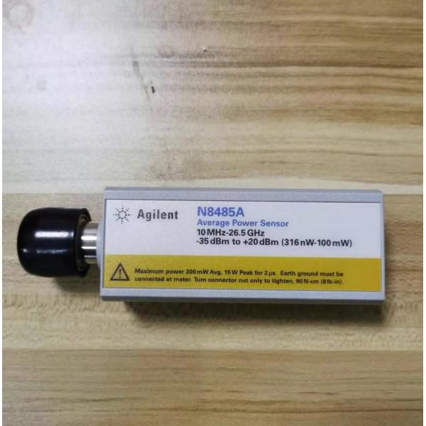 Agilent N8485A RF Thermocouple Power Sensor Used 26.5 GHz