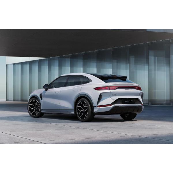 Experience the Future of Transportation with BYD song L Electric Car