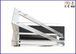 Toys Comprehensive Flammability Testing Equipment With 20mm 40mm Flame Height