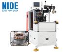 Double End Stator Lacing Machine / Coil Lacing Machine AC Electric Motor