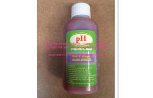 Wholesale pH Water Quality Test Liquid For Swimming Pool Control System Red Color 250ml Bottle from china suppliers