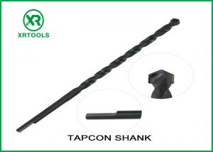 Wholesale Long Metal Drill Bit For Drilling Pilot Holes , Tapcon Screw Anchor Cement Drill Bit from china suppliers