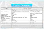 UBPR-02 Rope Displacement Measuring Sensor Industrial Position Level Controller