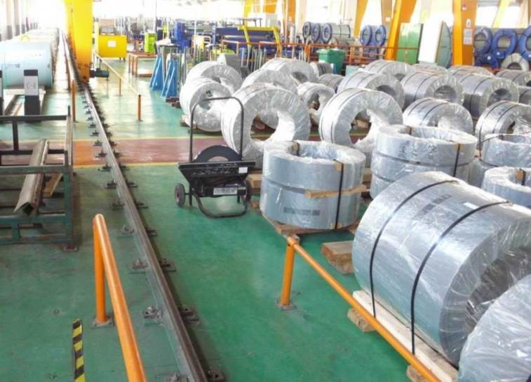 Iron Core Used for 10kv to 1100kv Electric Transformers