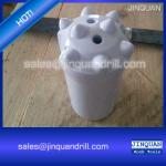 rock drill taper button bit - 7 degree tapered button bits
