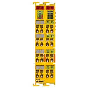 Wholesale BECKHOFF EL2904 EtherCAT 4-Channel Digital Output Module from china suppliers