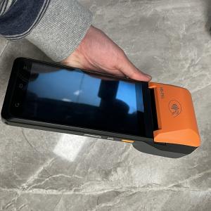 Wholesale Bluetooth Enabled Android GMS Wireless Terminal With Wi Fi And NFC from china suppliers