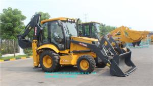 Wholesale Building Projects Construction Wheel Loader Backhoe Loader XT876 Energy Saving from china suppliers
