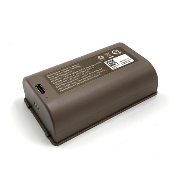 Quality 3.6V 9800mAH Lithium Ion Rechargeable Battery Visual Doorbell 5.0Ah 21700 Battery Pack for sale