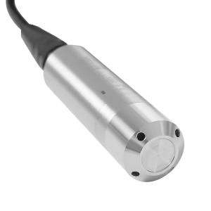 Wholesale Smart Submersible Liquid Level Transmitter Featuring RS485 Modbus/HART for Remote Monitoring in Water Treatment Plants from china suppliers