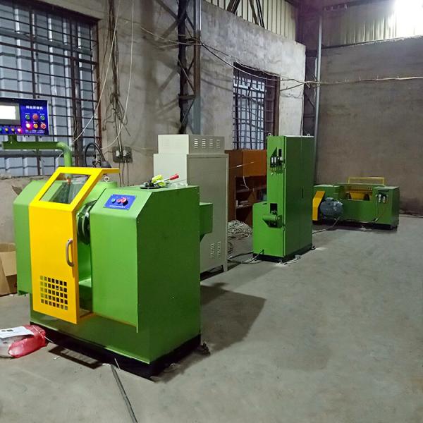 Quality Welding Wire Precision Rewinding Compact Coiling Machine Layer Winding Type for sale
