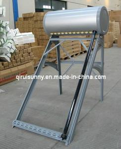 Wholesale Non Pressure Water Solar Heater Boiler with Built-in Electrical Heater and CE Approval from china suppliers