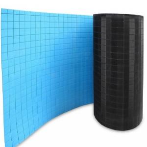 Wholesale Polyethylene Artificial Grass Underlay 50kg/M3 Foam Underlay For Fake Grass from china suppliers