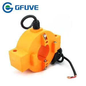 Wholesale IP68 200/5A High Magnetic Core Clamp Ct Transformer / Split Core CT For Electric Meter from china suppliers