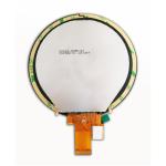 3.4'' 800 X 800 IPS Round TFT Display Instruments Screen Video HDMI Input Board