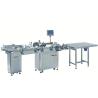 Buy cheap SS304 Beer Glass Bottle Labeling Equipment Tabletop Round Bottle Labeler from wholesalers