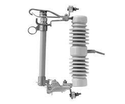Wholesale Polymeric Drop Out Fuse With Fuse Holder High Breaking Capacity IEC Standards from china suppliers