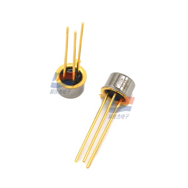 YJJ G12183-010K InGaAs PIN Photodiode Long wavelength Type (cut-off wavelength: 2.6μm)