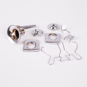 Wholesale Waterproof Snus Can CNC Turning Milling Parts Powder Coated Surface from china suppliers