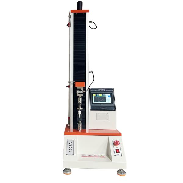 Universal Testing Machine Nozzle Compression Test Machine Equipment Step Motor