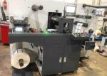 High Seepd Self-adhesive Intermittent Label Roll Full Printed Label Rotary Die