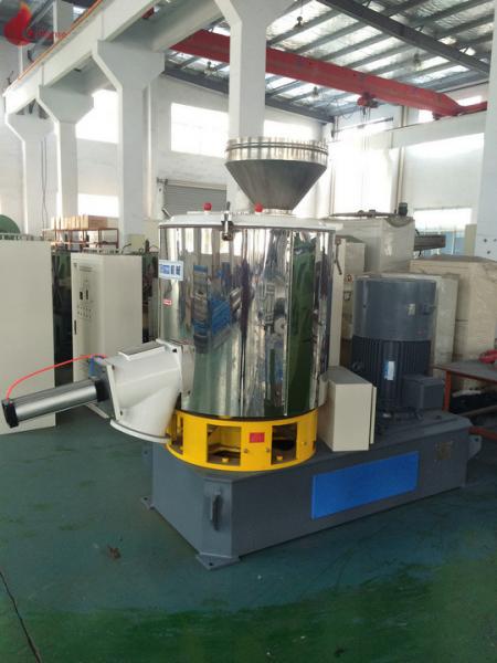 Quality High Speed Industrial Mixing Equipment 500L 55 / 75kw For PVC , Resins for sale