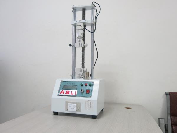 Quality Enonomic Desktop Tensile Testing Equipment / Universal Tensile Tester Machine for sale