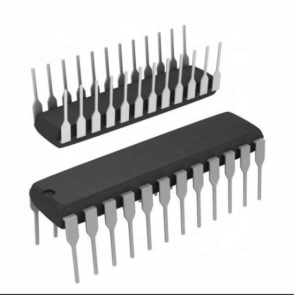 Electronic components IC 24LC02B-I/P Electrically Erasable Programmable Read Only Memory