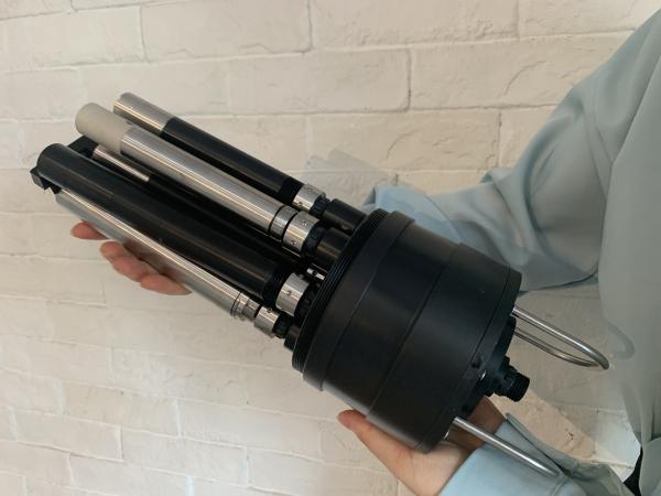 Quality Modbus RTU RS485 Multiparameter Water Quality Sonde IP68 Optional for sale