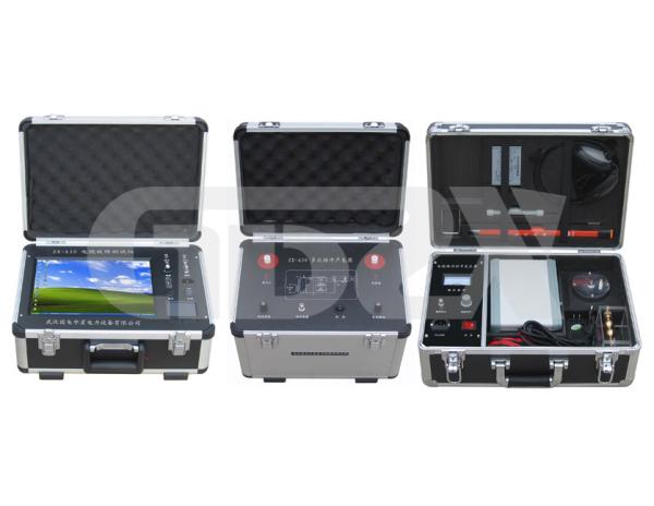 Quality 35kv Full Intelligent Multiple Pulse Cable Fault Locator For Test High And Low Resistance Fault for sale