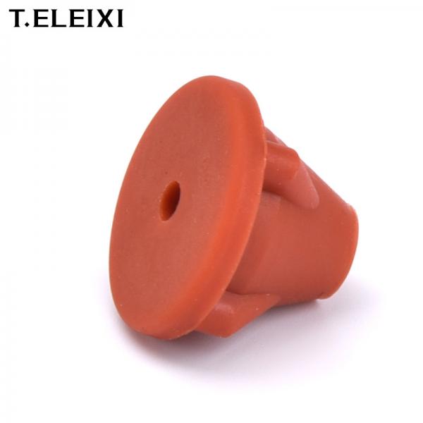 Waterproof EPDM 100% 20Mpa Silicone Rubber Washer