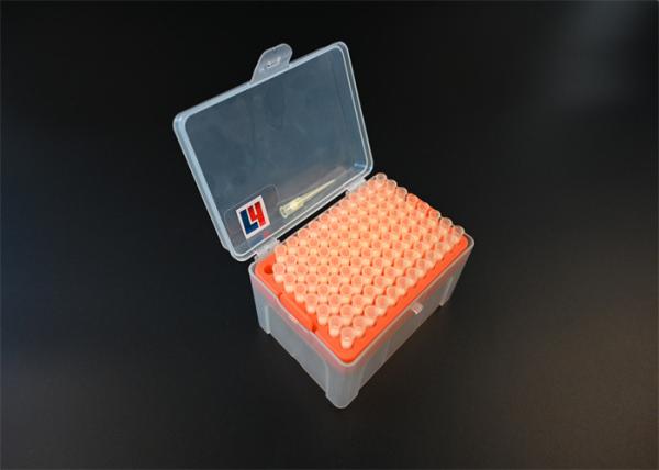 Quality Liquid Handling Robotic Micropipette Tips 200ul Hamilton Automated for sale