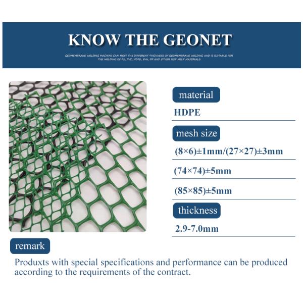 Protect Turf and Prevent Cracks with Our Geonet The Ultimate Road Stability Solution