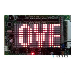 Wholesale ELEVATOR DISPLAY GVD151 ， ELEVATOR DOT MATRIX DISPLAY PANEL from china suppliers